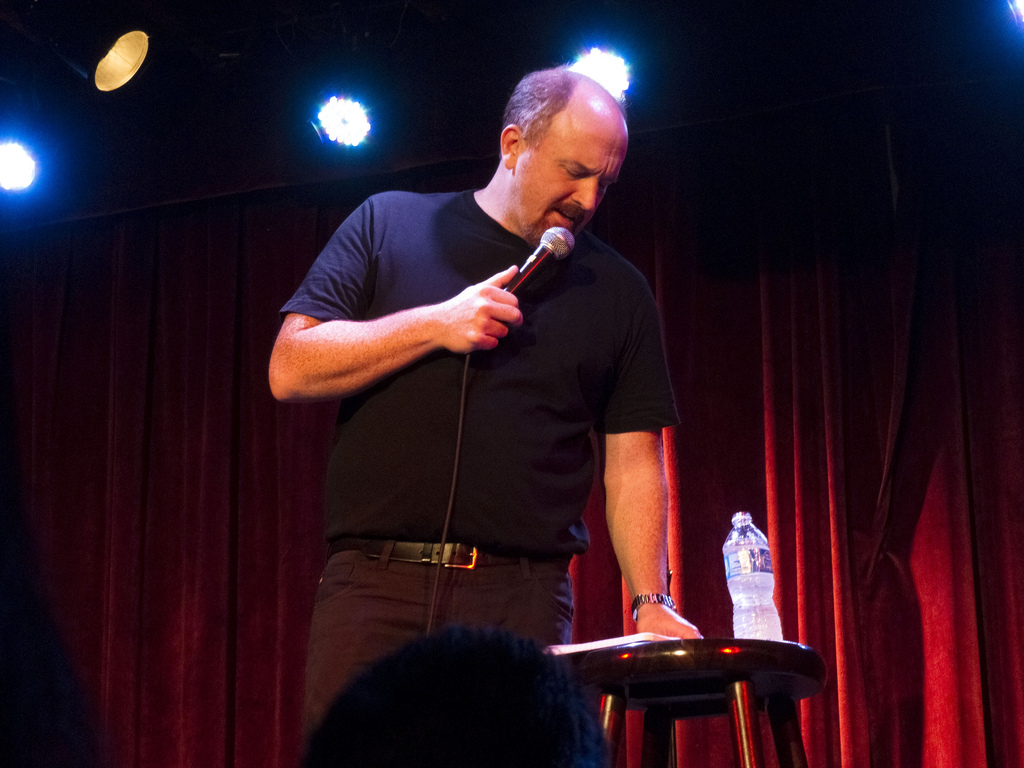 Louis C.K. at the Bell House on 9/30/2011