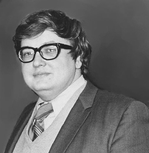 Roger Ebert (June 18, 1942 â€“ April 4, 2013)